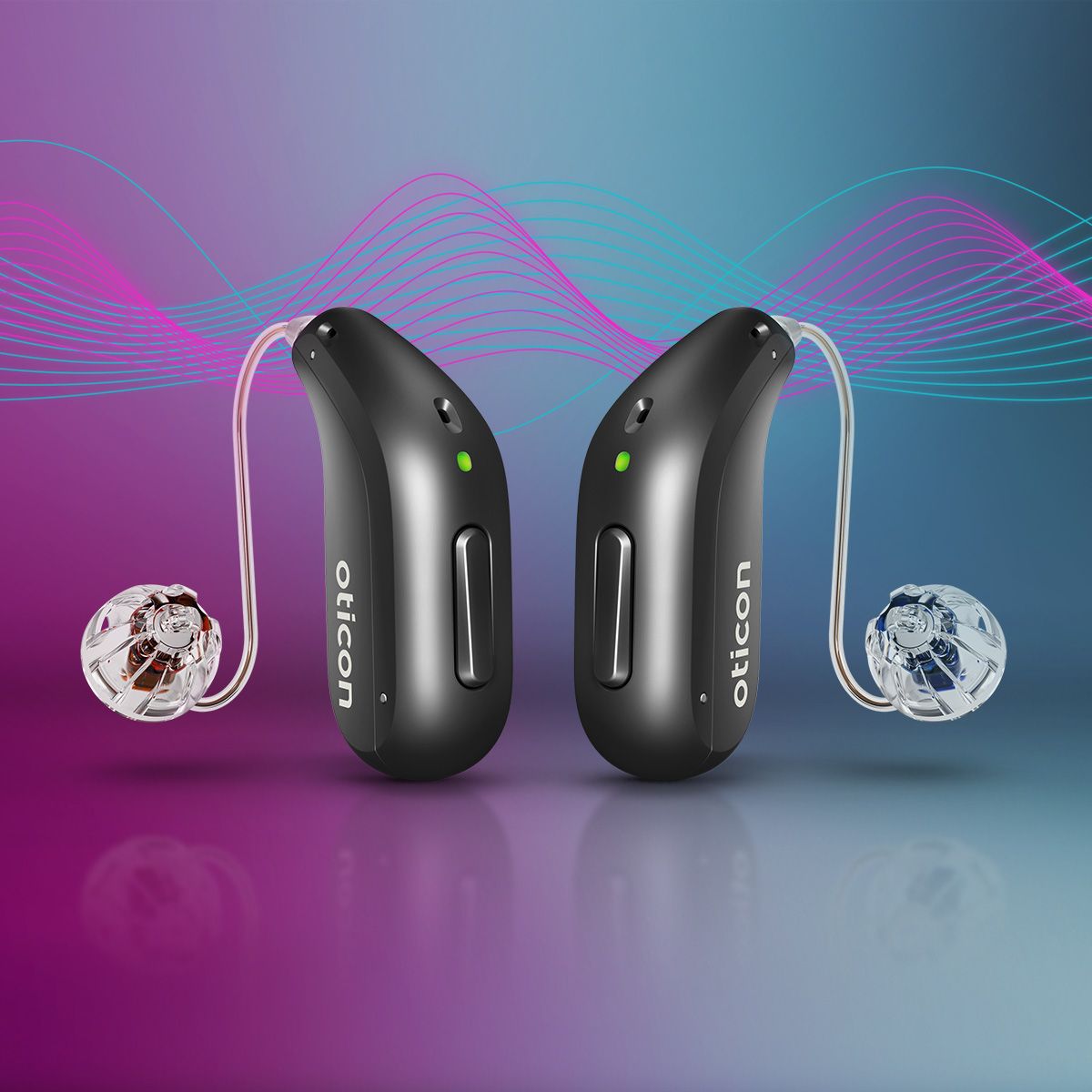 Oticon Reveal